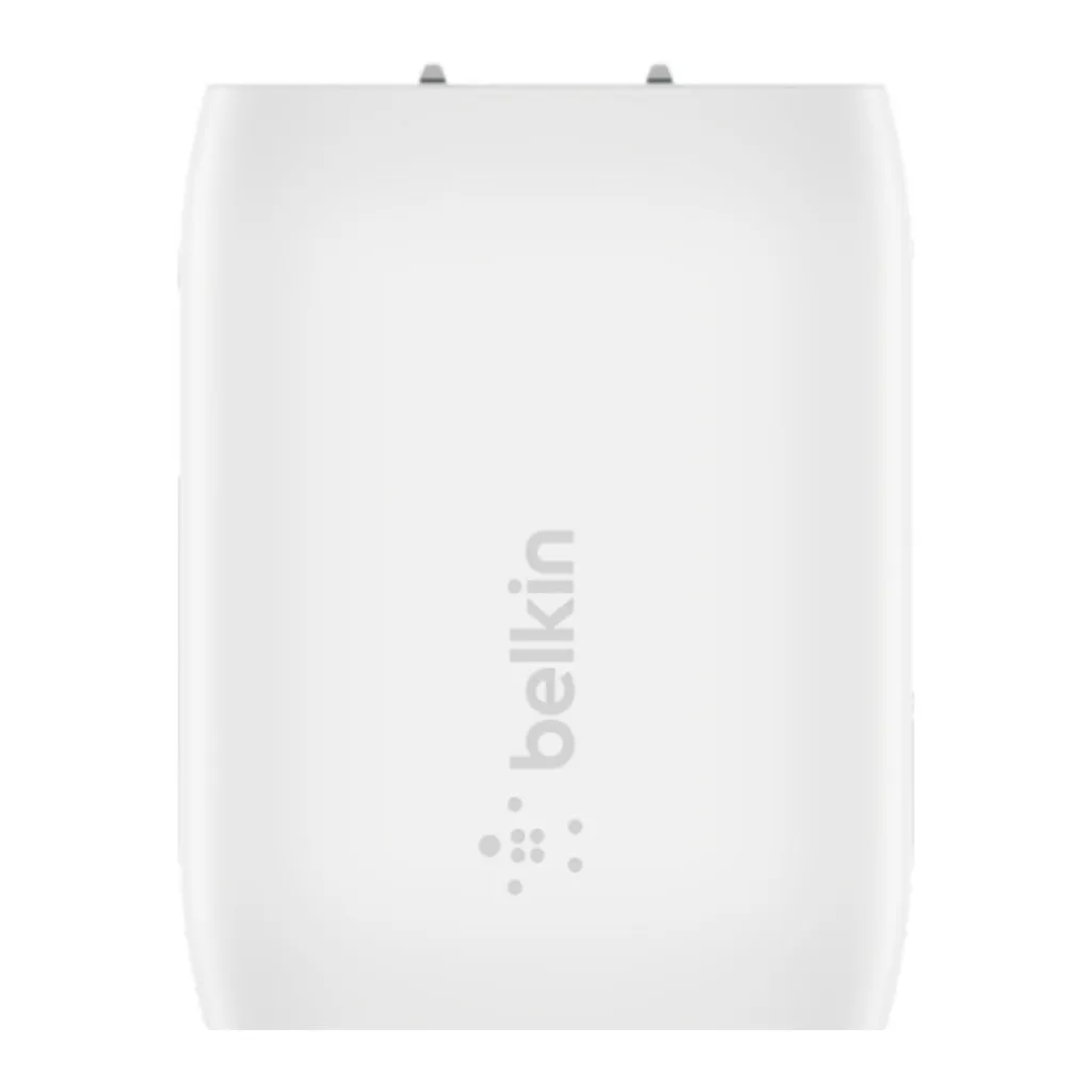 BELKIN ADAPTADOR DE PARED USBC 20W, WCA006DQ1MWHB5