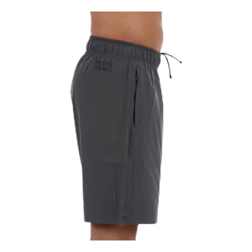 Better Bodies Hamilton Shorts Grey