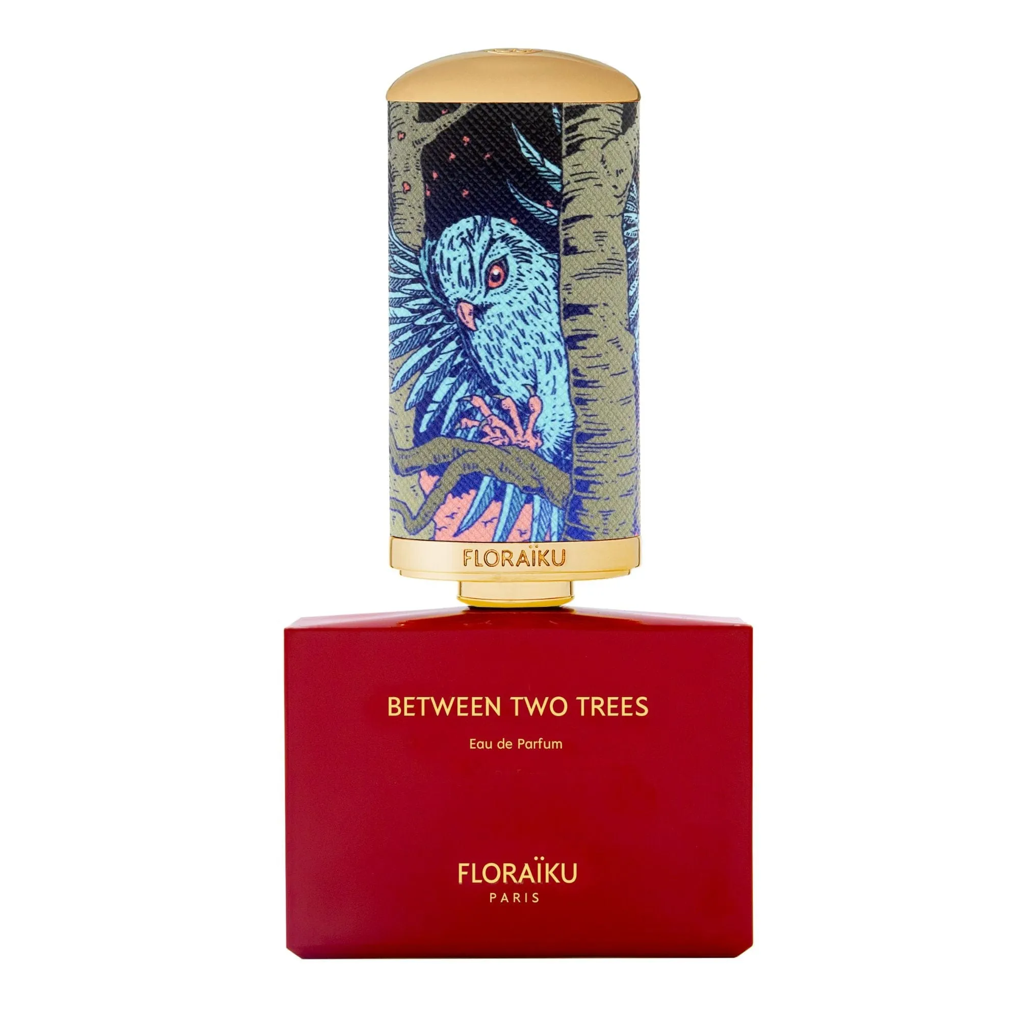 BETWEEN TWO TREES  DARK SHADOW FLORAÏKU EAU DE PARFUM