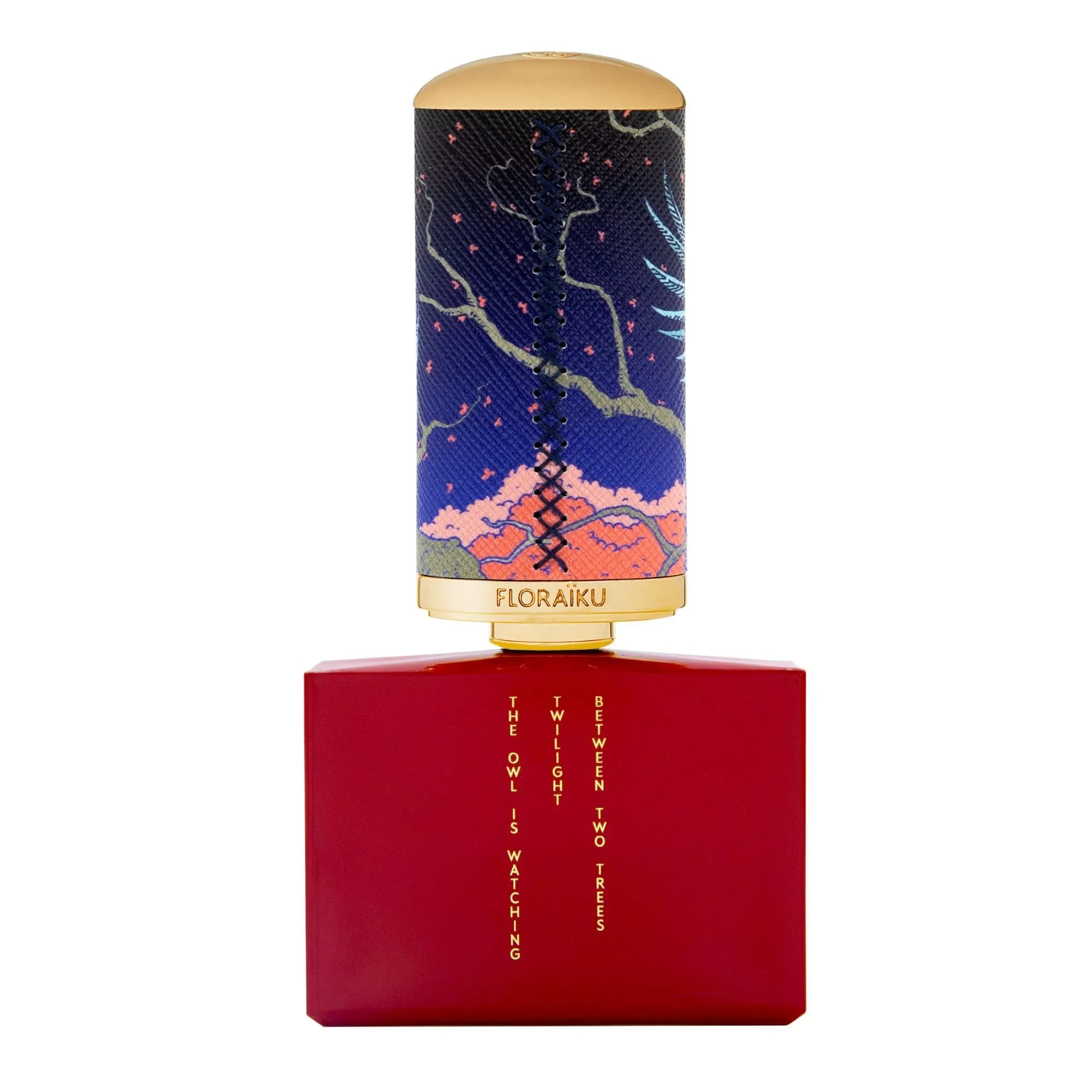 BETWEEN TWO TREES  DARK SHADOW FLORAÏKU EAU DE PARFUM
