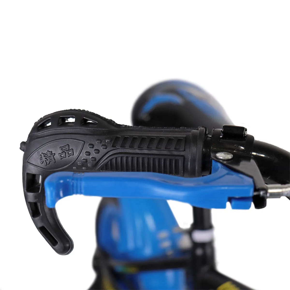 Bicicleta Rodada 12 Color Azul para Nio, Ruedas de Apoyo.
