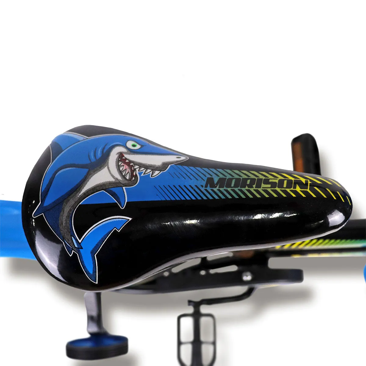 Bicicleta Rodada 12 Color Azul para Nio, Ruedas de Apoyo.