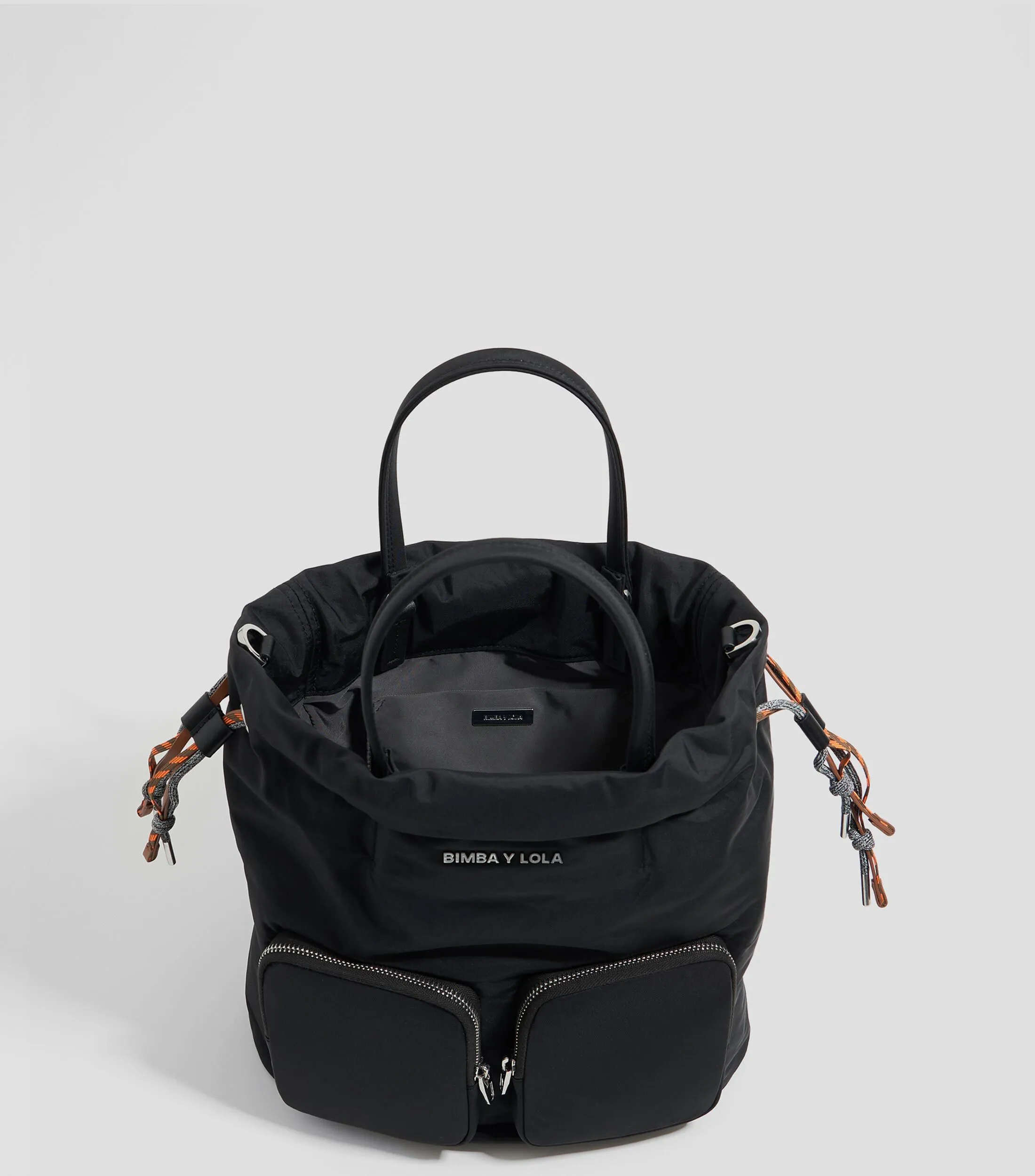 Bimba y Lola Bolso Bucket Mujer