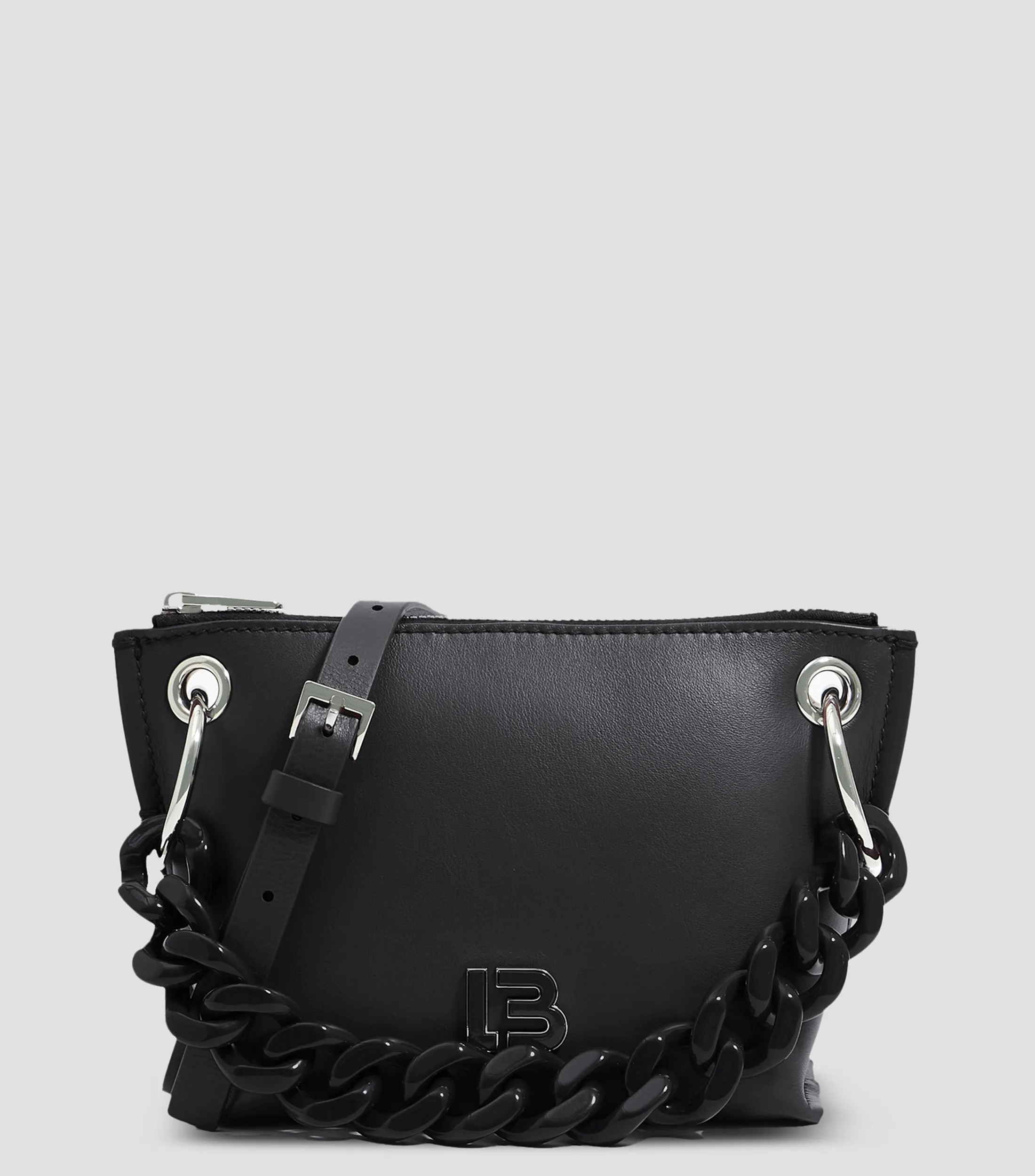 Bimba y Lola Bolso Crossbody liso Mujer