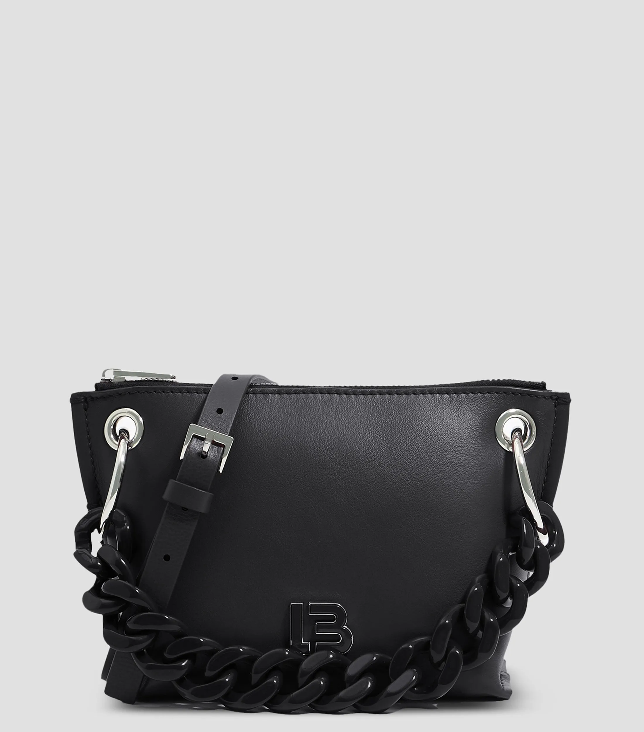 Bimba y Lola Bolso Crossbody liso Mujer