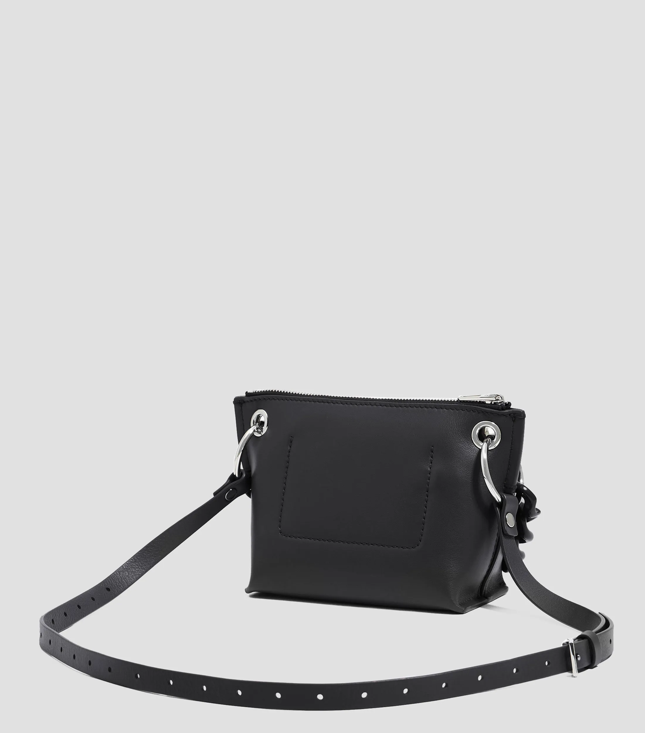 Bimba y Lola Bolso Crossbody liso Mujer