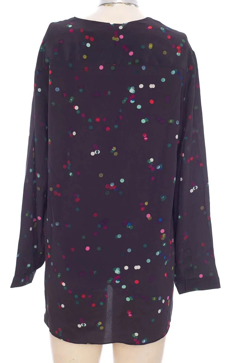 BLUSA COLOR GRIS  MAX MARA