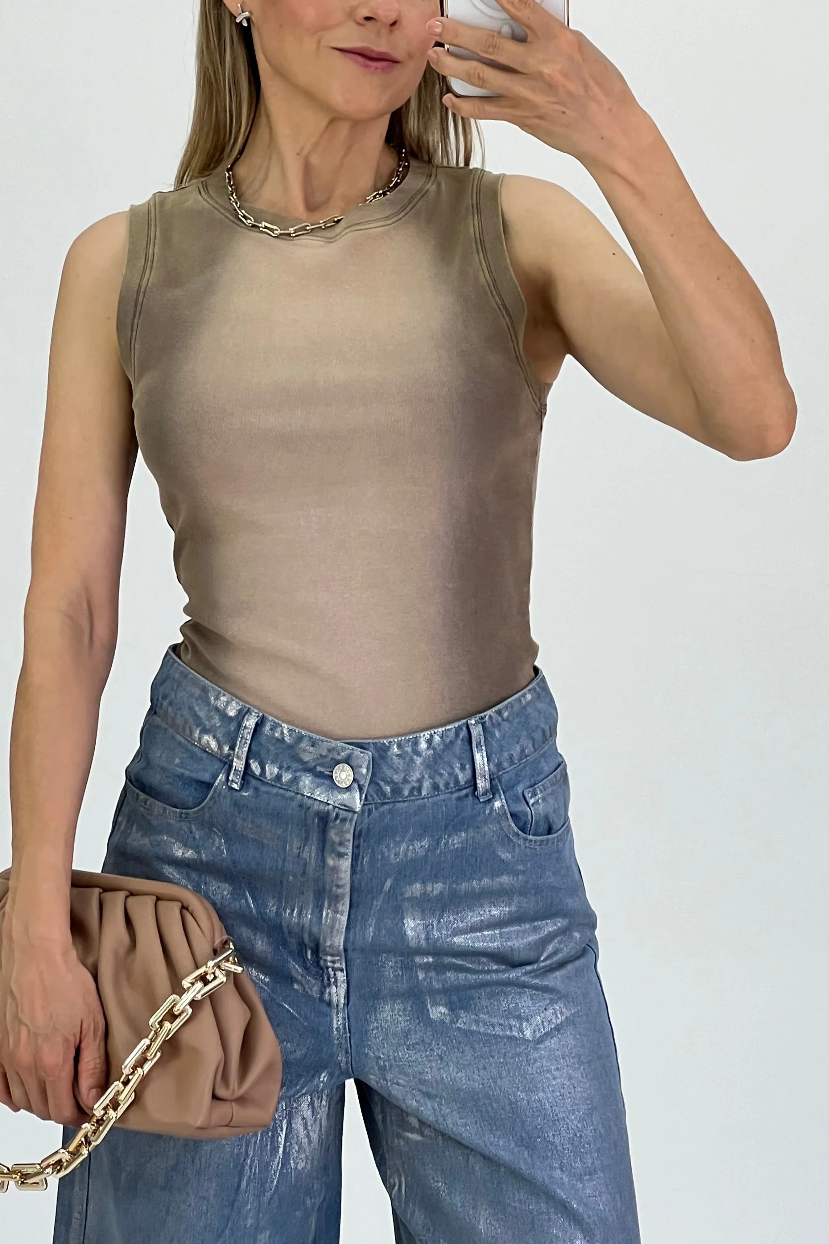 BLUSA DETALLE COLOR