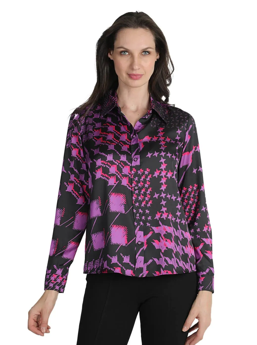 Blusa Estampada para Mujer Foleys 223326