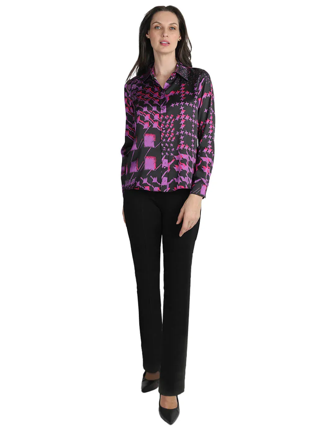 Blusa Estampada para Mujer Foleys 223326