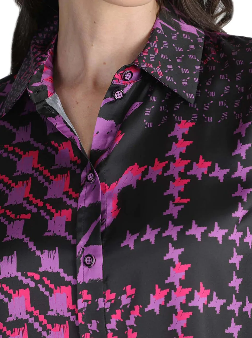 Blusa Estampada para Mujer Foleys 223326