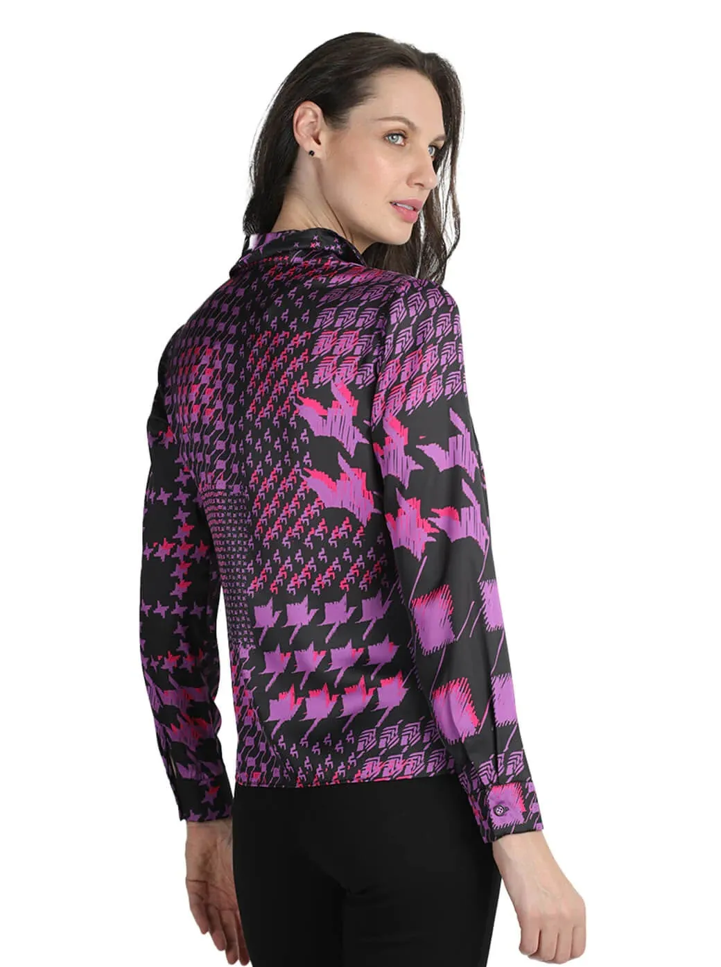 Blusa Estampada para Mujer Foleys 223326