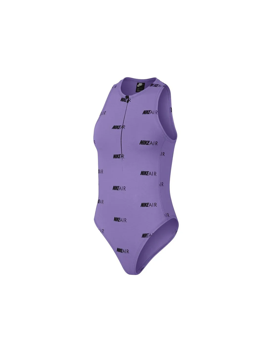 Body Nike Air Mujer Lila