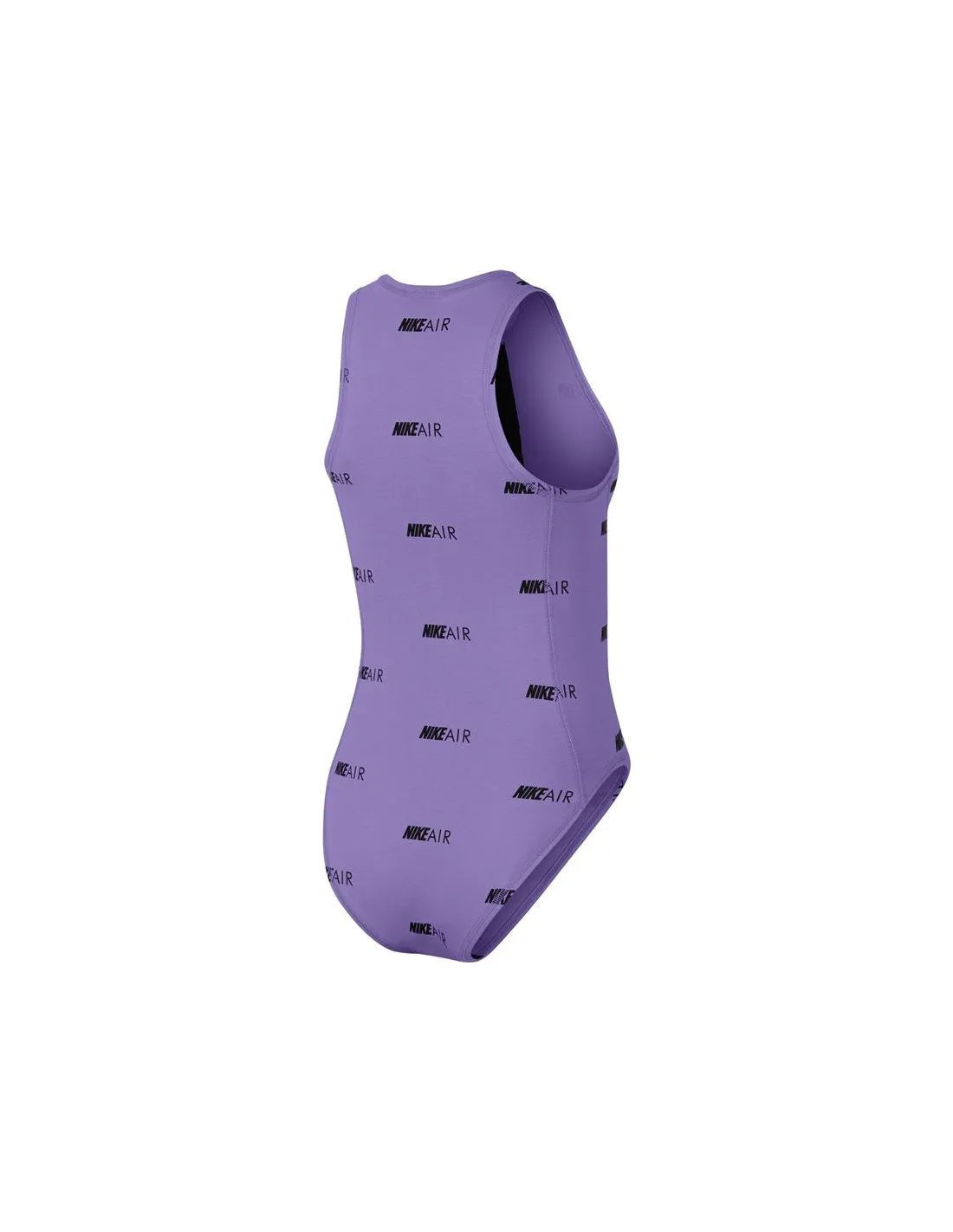 Body Nike Air Mujer Lila
