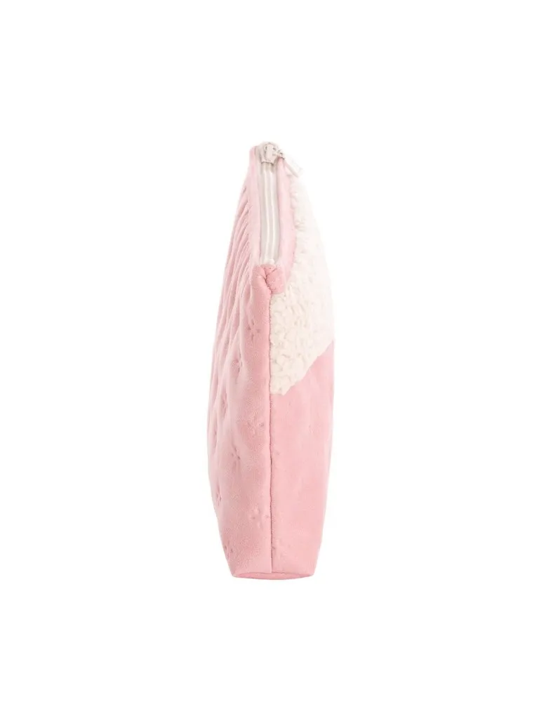 BOLSA ASEO SOFT WINTER ROSA 6x28x20 CM