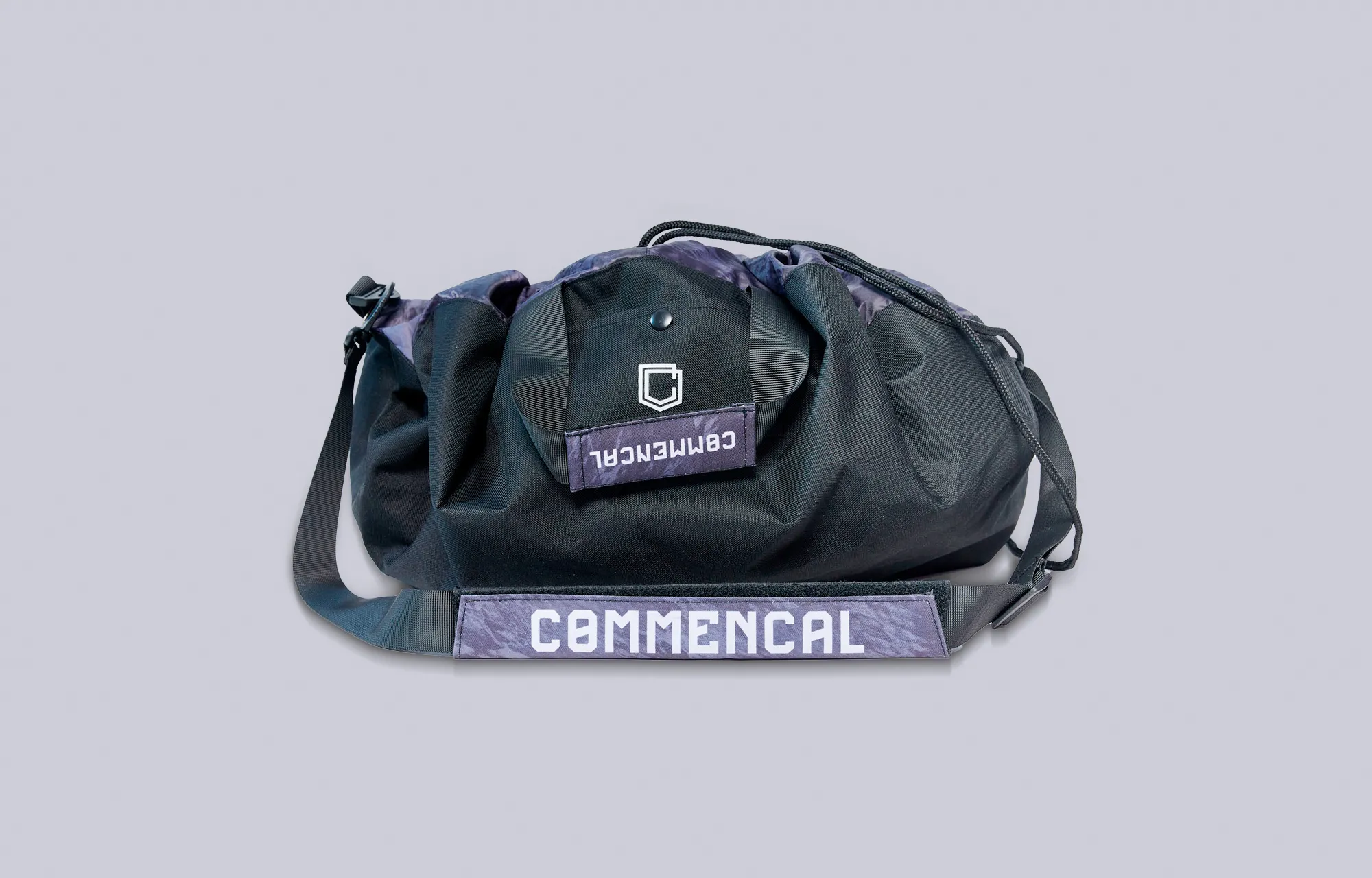 BOLSA CAMBIADOR COMMENCAL BLACK VIBRATION