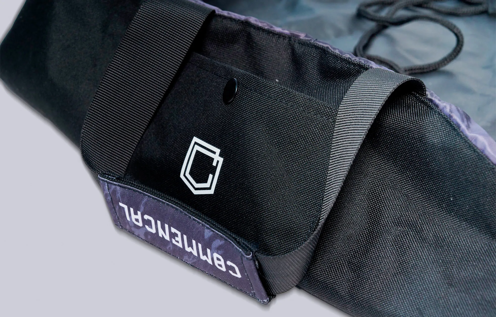 BOLSA CAMBIADOR COMMENCAL BLACK VIBRATION