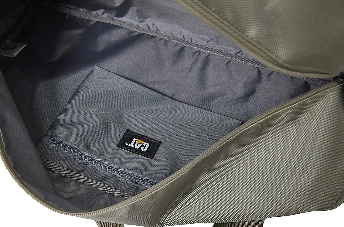 BOLSA CATERPILLAR COMBAT ANTARCTIC M  OLIVE