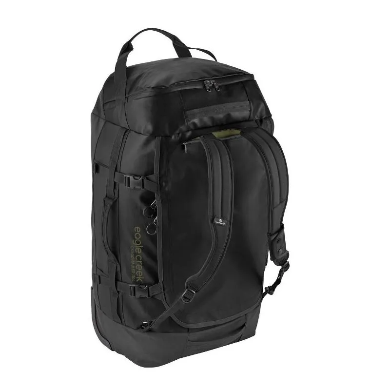 Bolsa con ruedas Eagle Creek Cargo Haul Roll Duffel 110L (negro azabache)