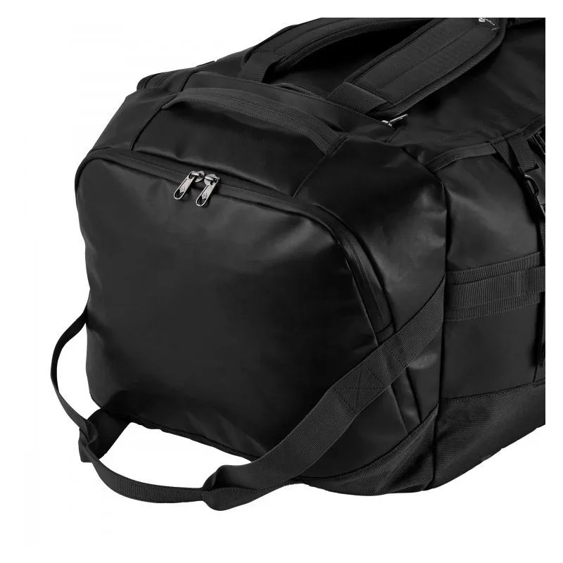 Bolsa con ruedas Eagle Creek Cargo Haul Roll Duffel 110L (negro azabache)