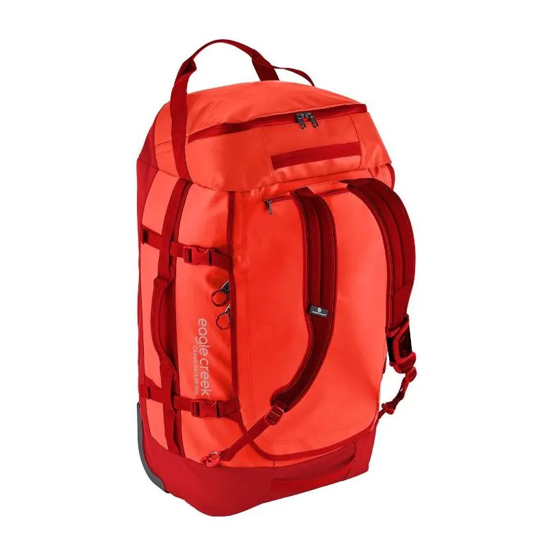 Bolsa con ruedas Eagle Creek Cargo Haul Roll Duffel 110L (sol naciente)