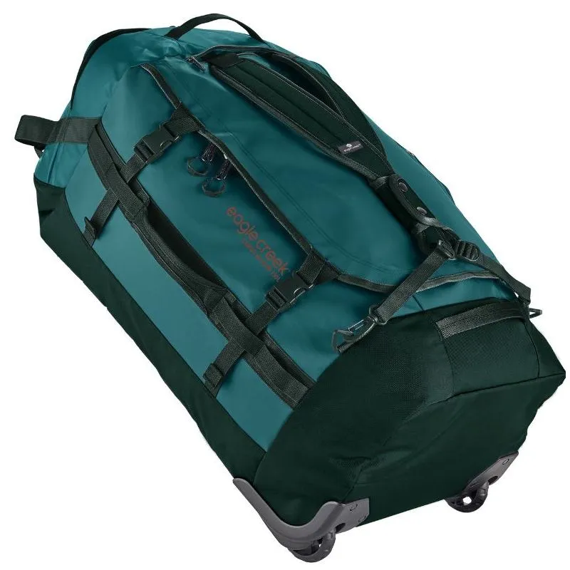 Bolsa con ruedas Eagle Creek Cargo Hauler Wheeled Duffel 130L (arctic seagreen)