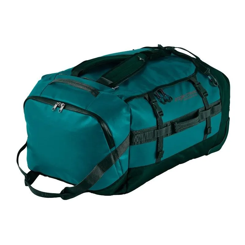 Bolsa con ruedas Eagle Creek Cargo Hauler Wheeled Duffel 130L (arctic seagreen)