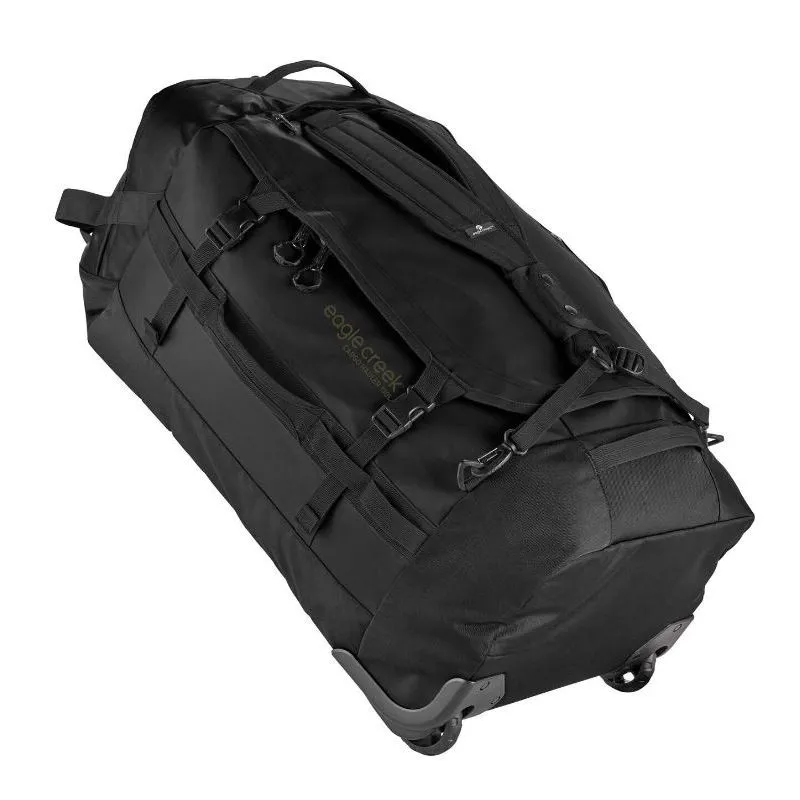 Bolsa con ruedas Eagle Creek Cargo Hauler Wheeled Duffel 130L (negro azabache)
