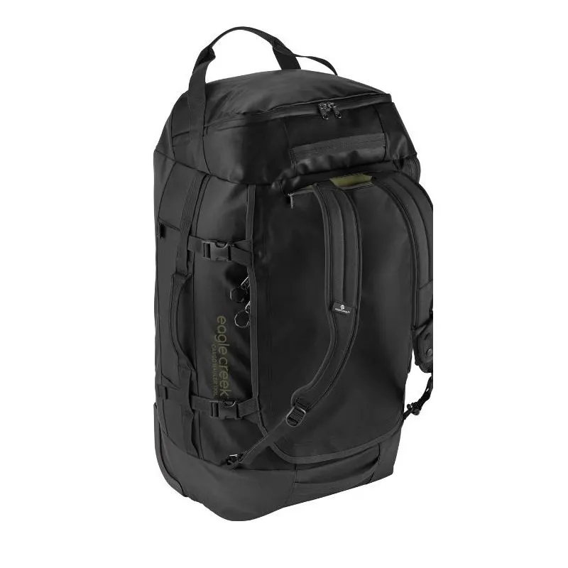 Bolsa con ruedas Eagle Creek Cargo Hauler Wheeled Duffel 130L (negro azabache)