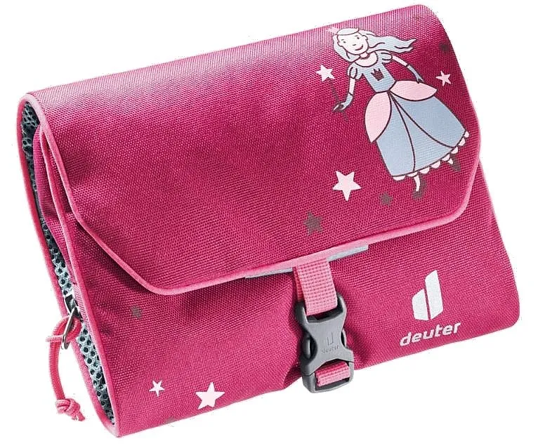 BOLSA COSMéTICA DEUTER WASH BAG  RUBY  KID´S