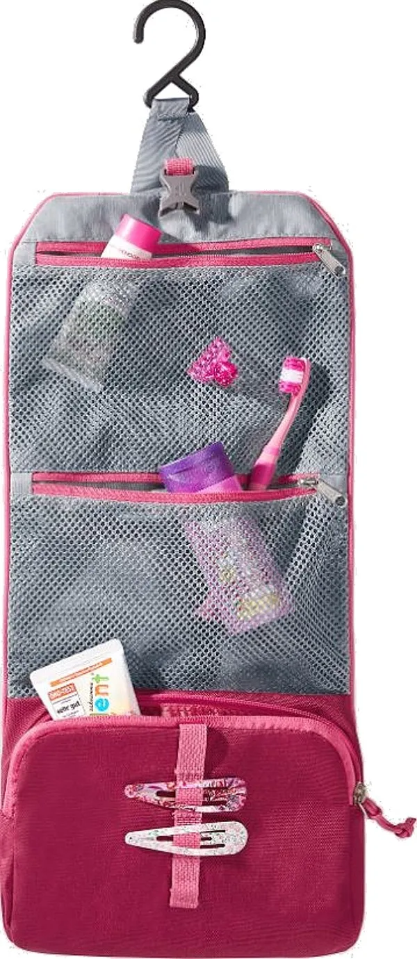 BOLSA COSMéTICA DEUTER WASH BAG  RUBY  KID´S