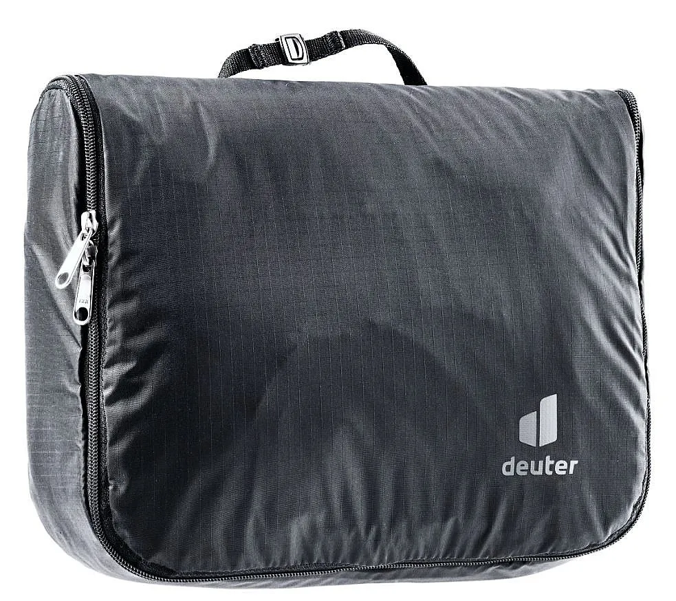 BOLSA COSMéTICA DEUTER WASH CENTER LITE II  BLACK