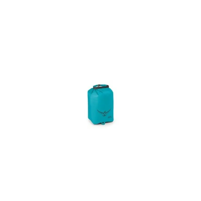 Bolsa de almacenamiento impermeable Osprey Ultralight DrySack 20 (Tropic Teal)