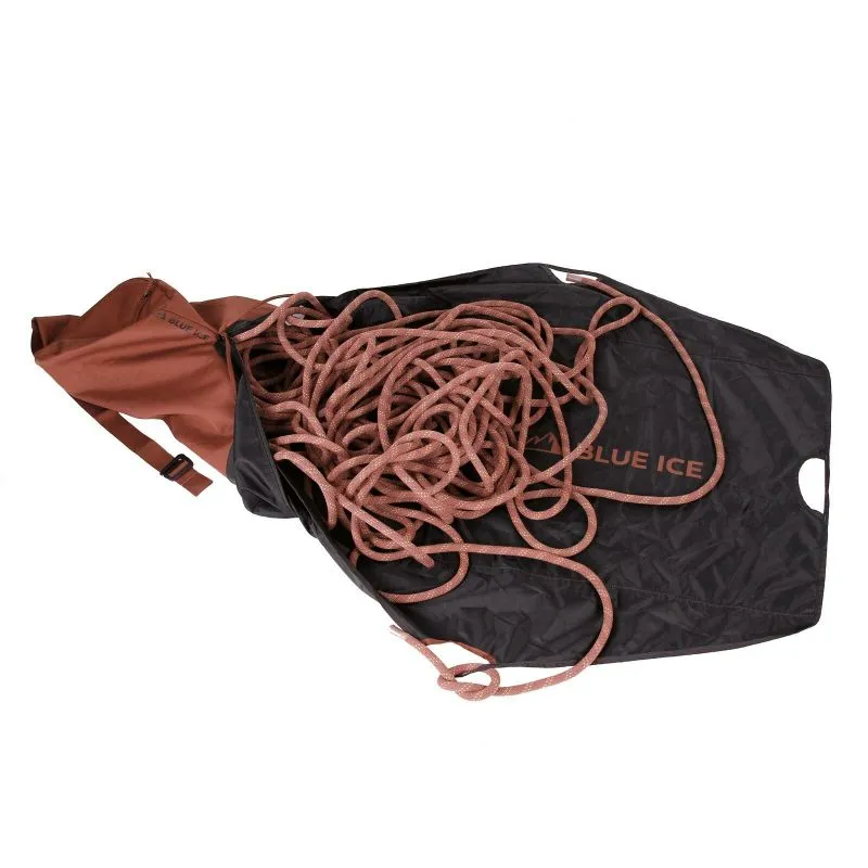 Bolsa de cuerda BLUE ICE KOALA ROPE BAG (Henna)