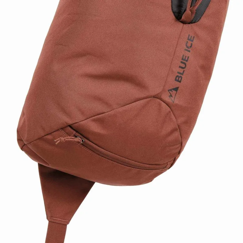 Bolsa de cuerda BLUE ICE KOALA ROPE BAG (Henna)