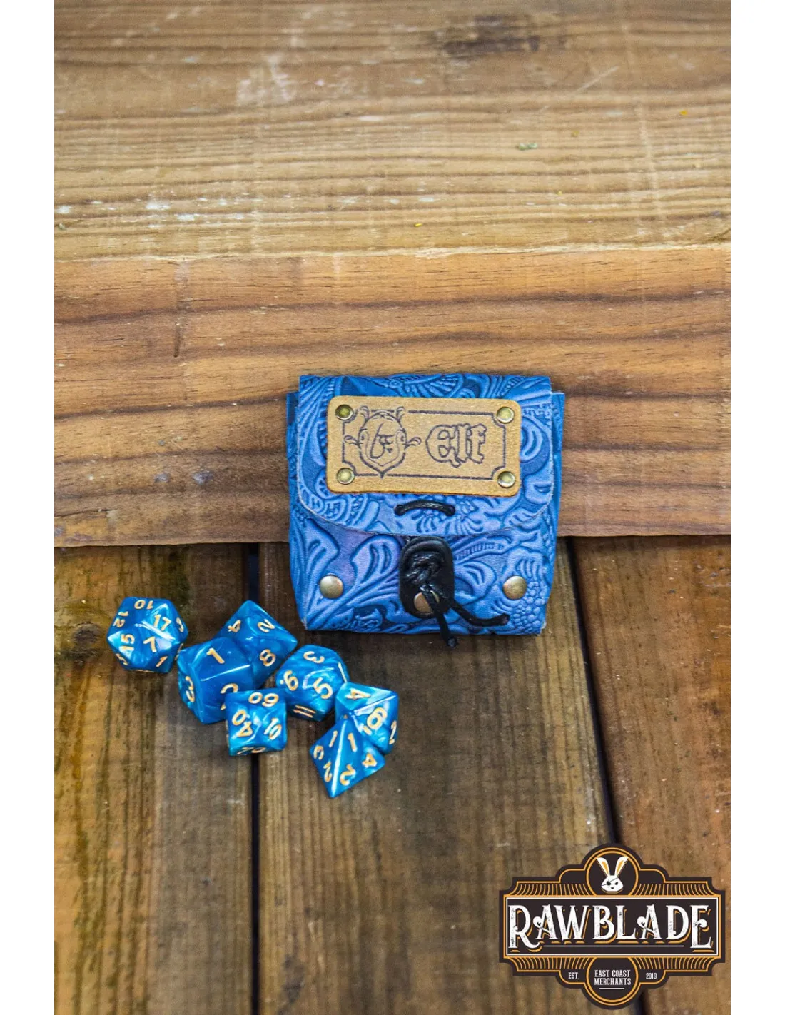 BOLSA DE DADOS  ELFO