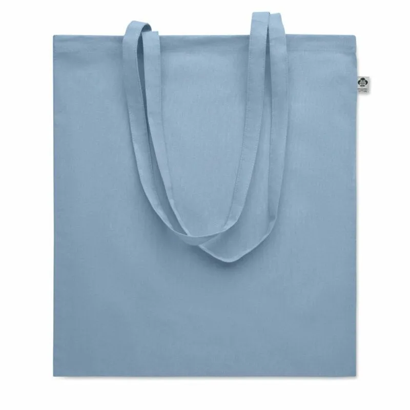 Bolsa de la compra de algodón orgánico Onel