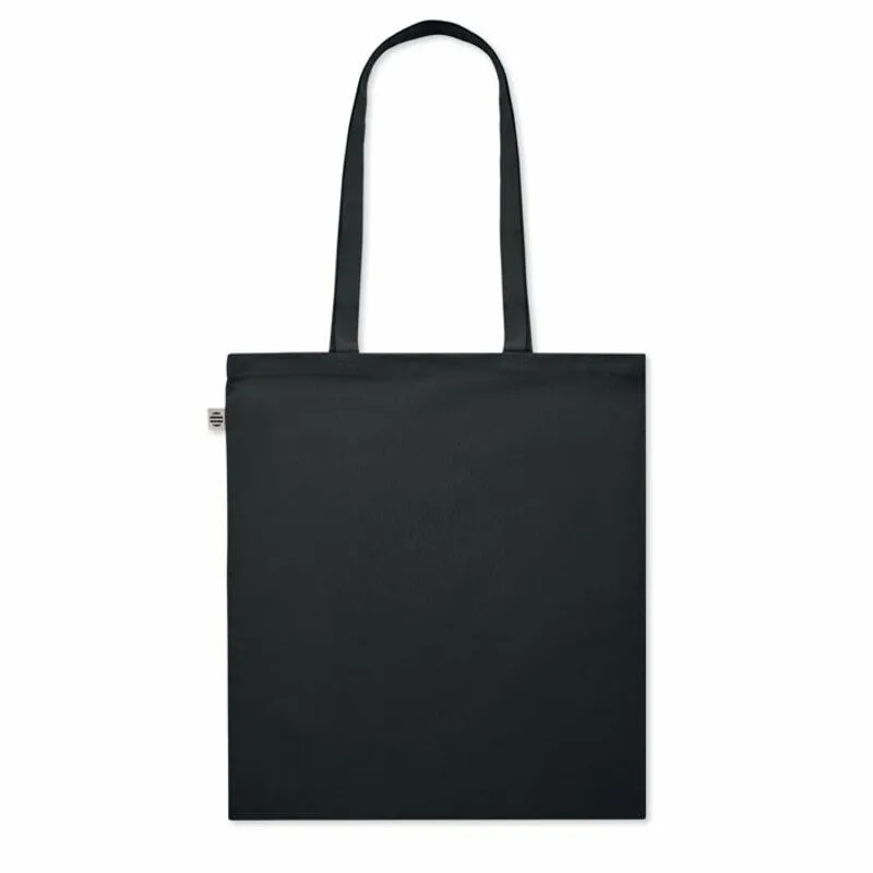 Bolsa de la compra de algodón orgánico Onel