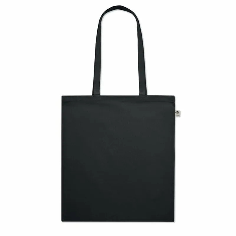 Bolsa de la compra de algodón orgánico Onel