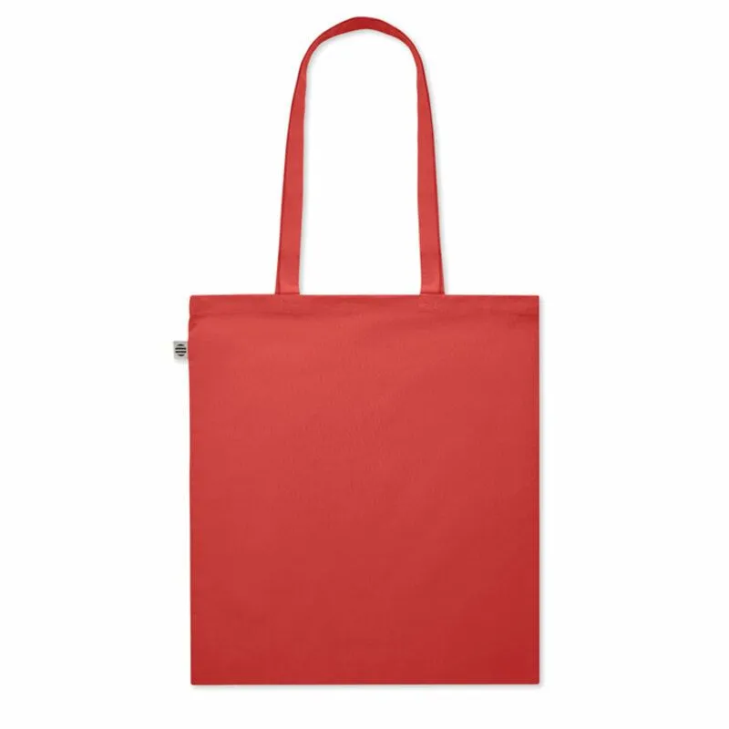 Bolsa de la compra de algodón orgánico Onel
