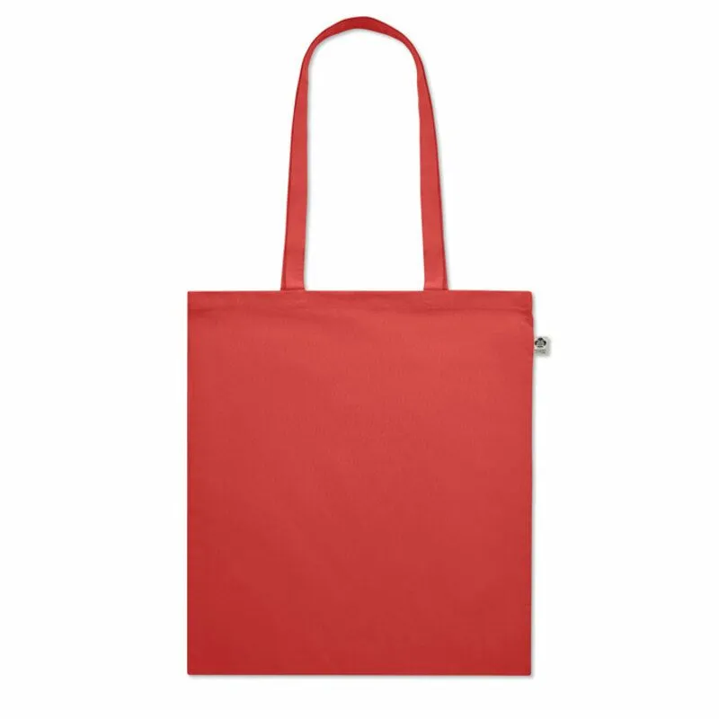Bolsa de la compra de algodón orgánico Onel