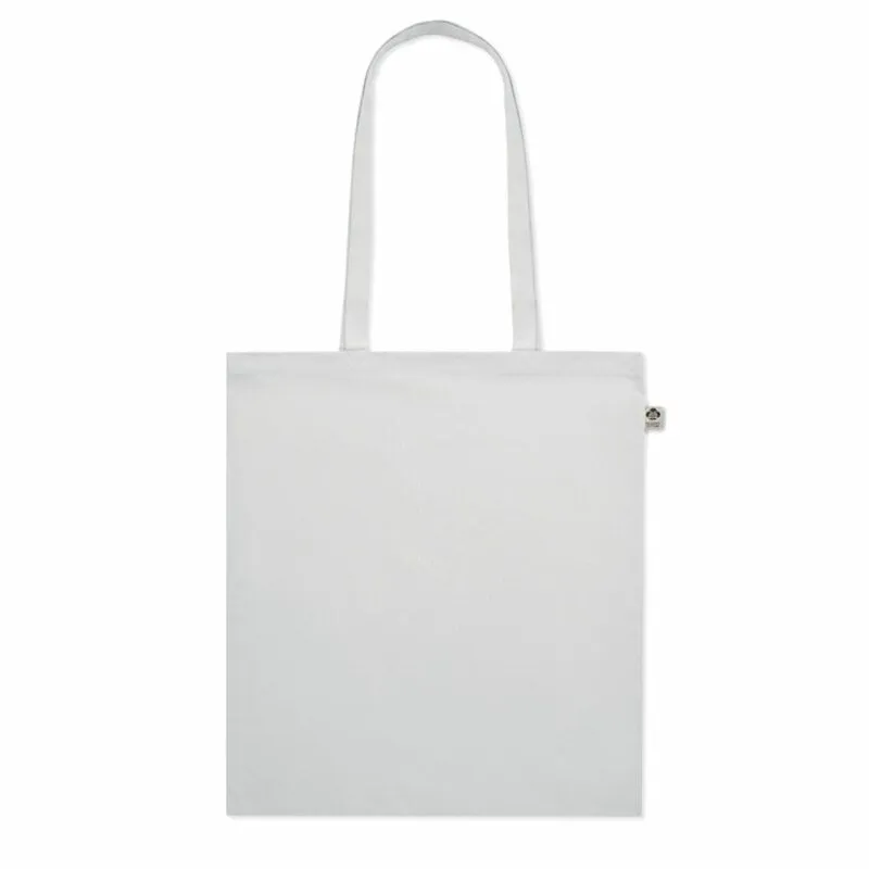 Bolsa de la compra de algodón orgánico Onel