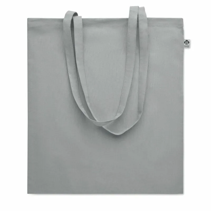 Bolsa de la compra de algodón orgánico Onel
