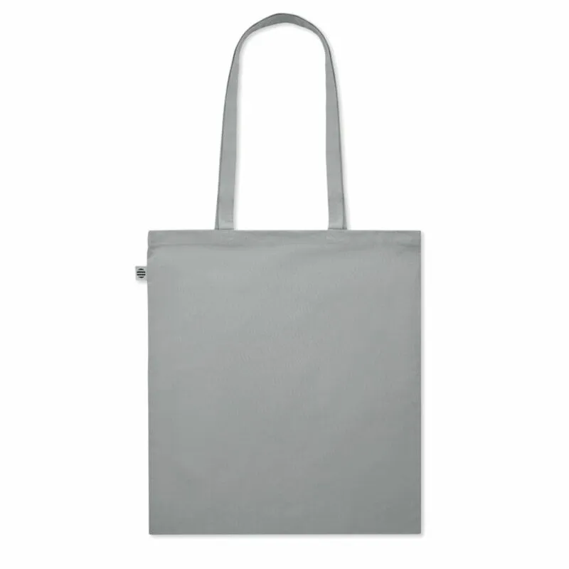 Bolsa de la compra de algodón orgánico Onel