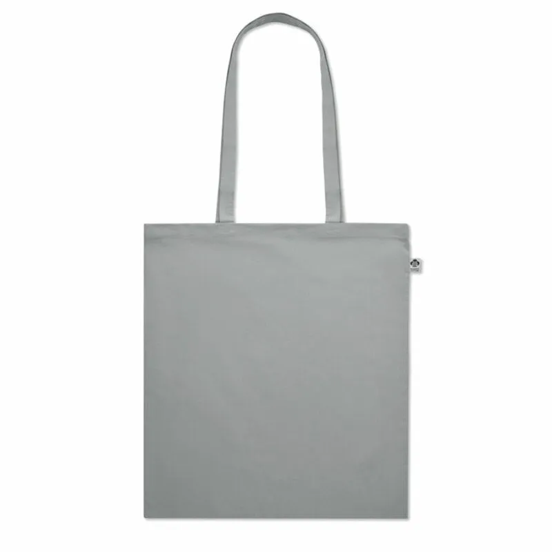 Bolsa de la compra de algodón orgánico Onel