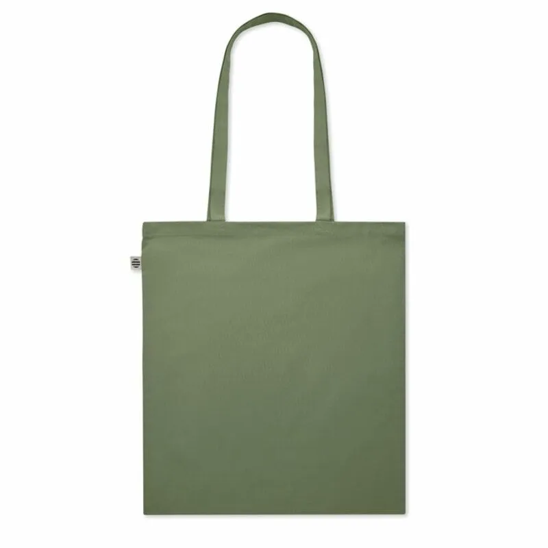 Bolsa de la compra de algodón orgánico Onel