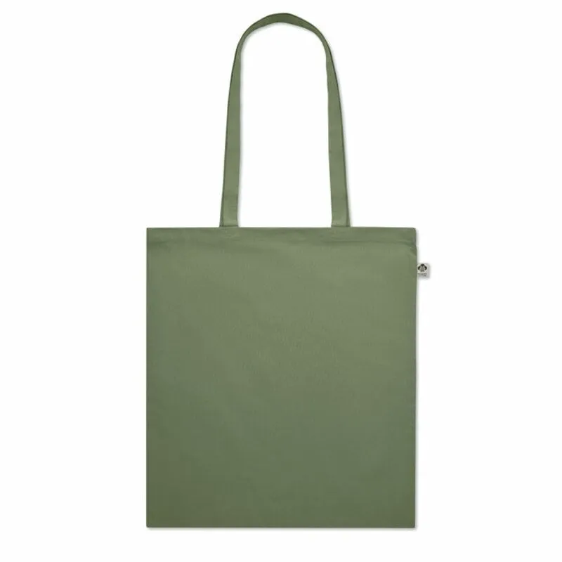 Bolsa de la compra de algodón orgánico Onel
