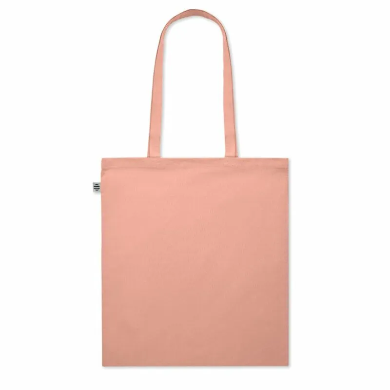 Bolsa de la compra de algodón orgánico Onel