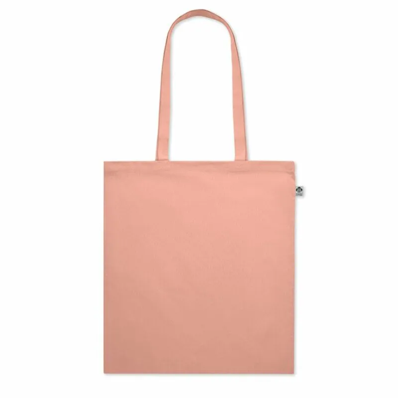 Bolsa de la compra de algodón orgánico Onel