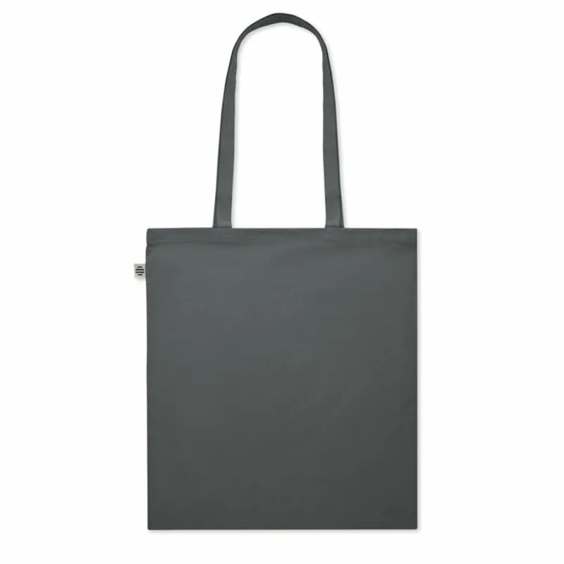 Bolsa de la compra de algodón orgánico Onel
